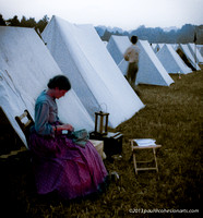 Women  of the Civil War (+150)