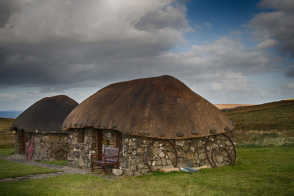 Isle of Skye, Scottish Highlands