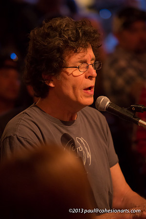 Bluebird Cafe April 25, 2013