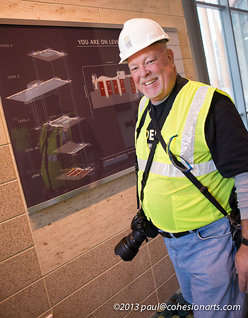 Music City Center - March 20, 2013