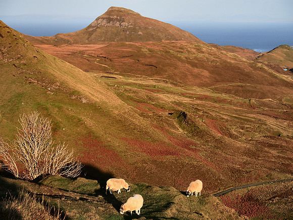 Isle of Skye, Scottish Highlands