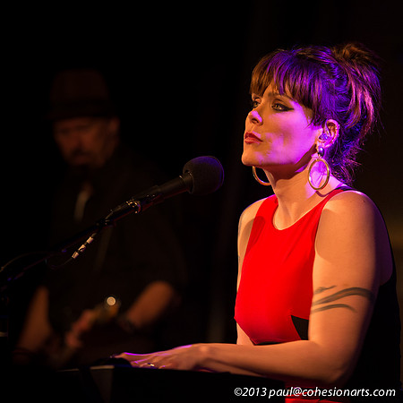 Beth Hart at 3rd & Lindsley - Nashville, May 5, 2013