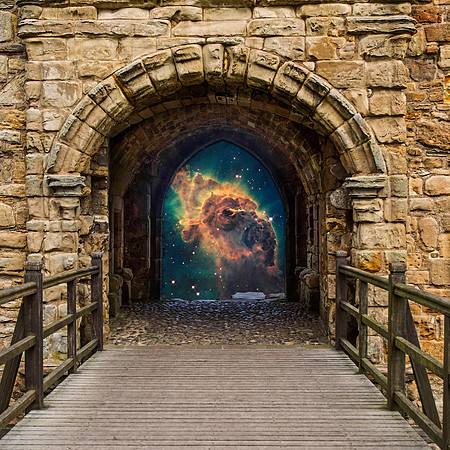 St. Andrews Castle - Main Gate