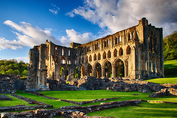 Rievaulx Abbey