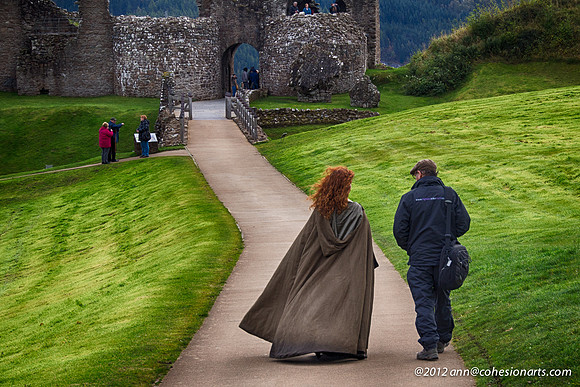 Day 6 - Loch Ness & Urquhart Castle