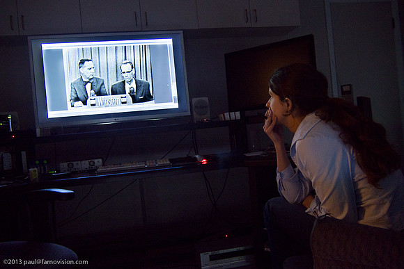 First Gathering of the Philo T. Farnsworth Truth Squad