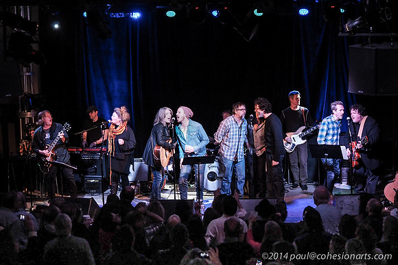 Finale: "Cripple Creek Ferry"