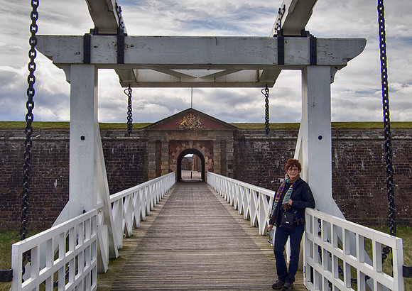 Fort George -