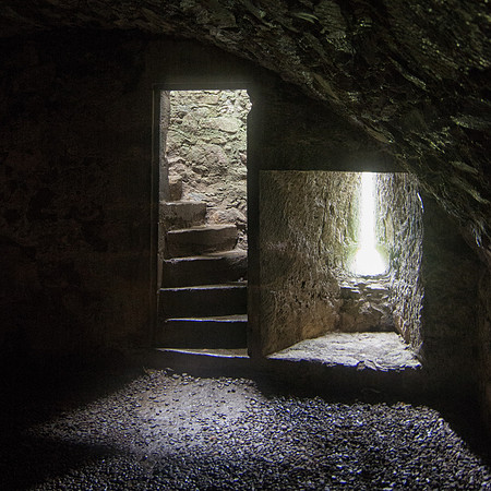 Carnasserie Castle