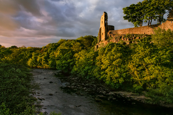 Barnard Castle - Yorkshire