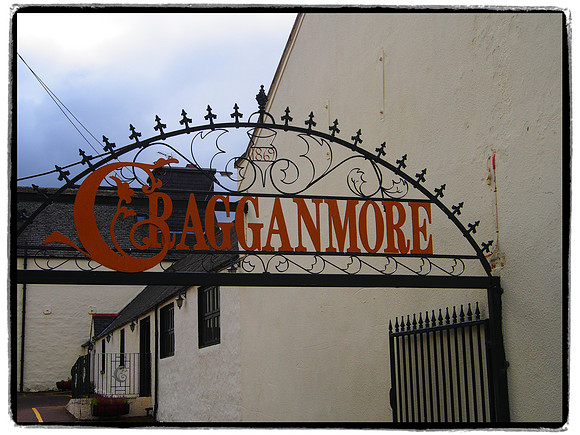 Cragganmore Distillery