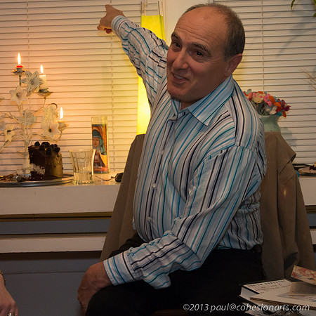 Dana Cooper's Birthday April 2 2013