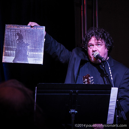 Bill Lloyd: "We're gonna play this whole album from beginning to end..."