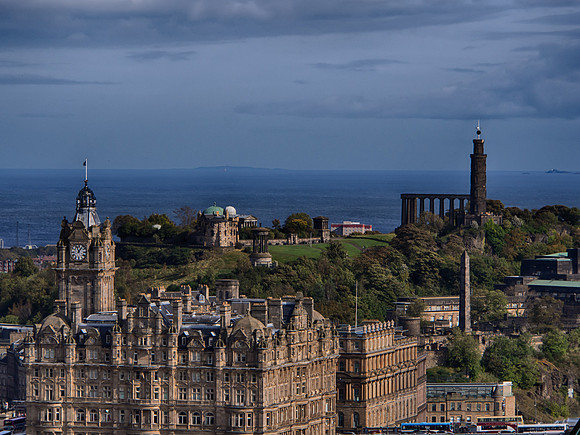 Day 2: Edinburgh Castle