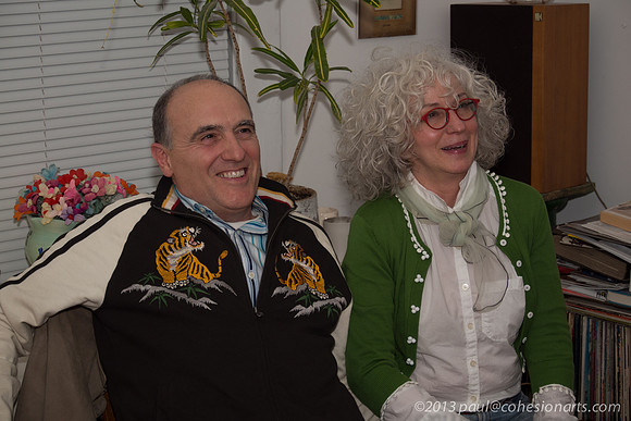 Dana Cooper's Birthday April 2 2013