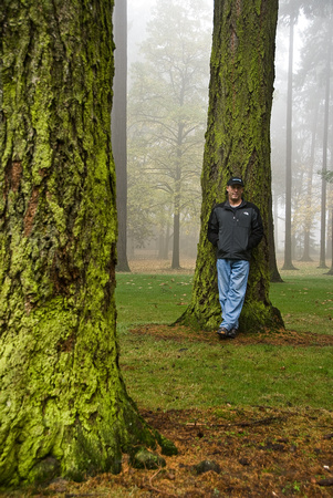 Columbia Park - NW Portland