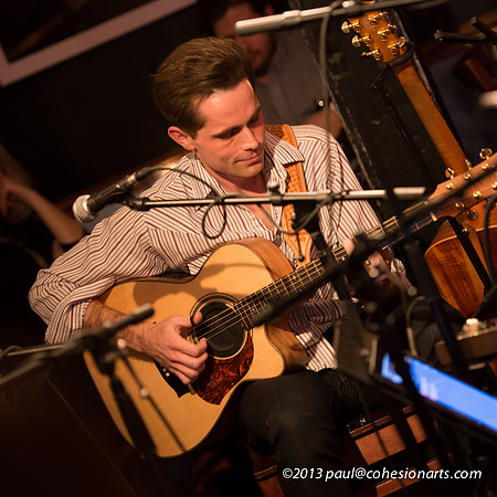 Bluebird Cafe April 25, 2013