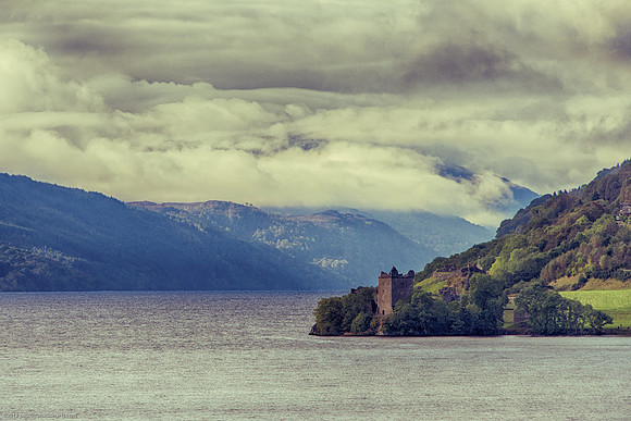 Day 6 - Loch Ness & Urquhart Castle