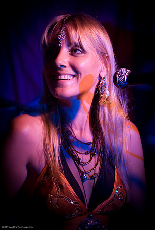 Pru Clearwater & The Infinite Field