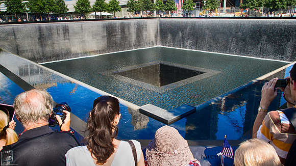NYC 9/12/12/ - Ground Zero