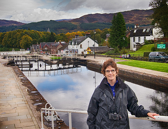 Day 6 - Loch Ness & Urquhart Castle