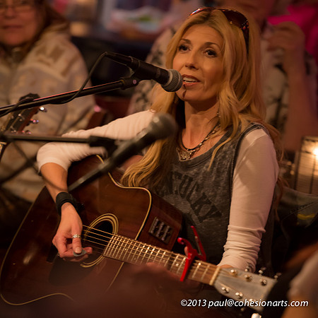 Bluebird Cafe April 25, 2013