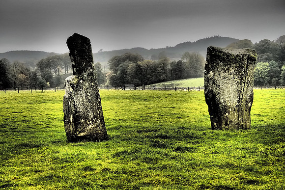 Pictish Stones