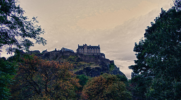 Day 2: Edinburgh