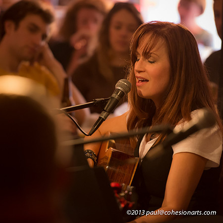 Bluebird Cafe April 25, 2013