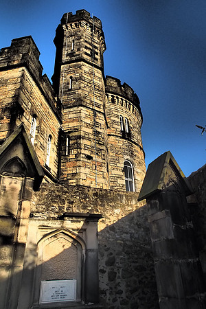 Day 1: Edinburgh