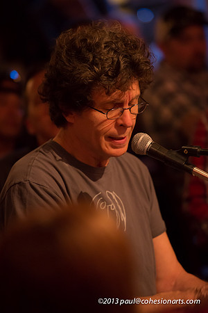 Bluebird Cafe April 25, 2013