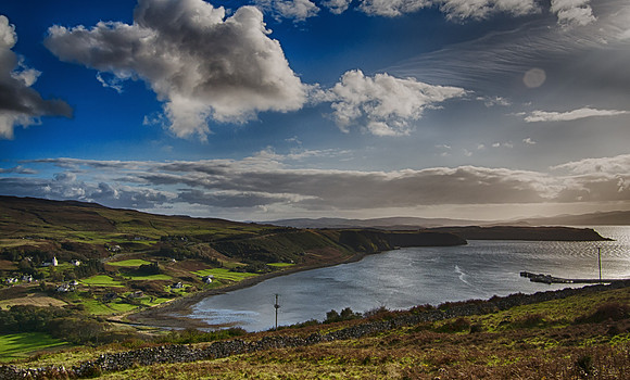 Isle of Skye, Scottish Highlands