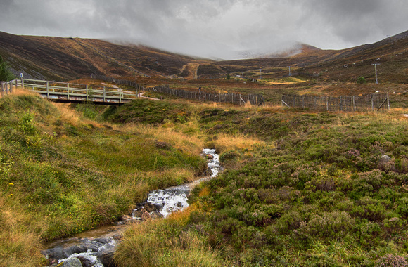 Cairngorms National Park