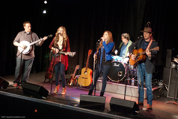 The 1861 Project - Video Recording - The Rutledge, Nashville December 28, 2011