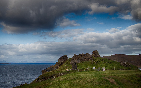 Isle of Skye, Scottish Highlands