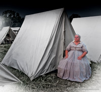 Women  of the Civil War (+150)