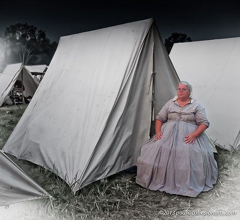 Women  of the Civil War (+150)