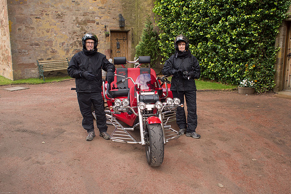 Day 6 - Loch Ness & Urquhart Castle