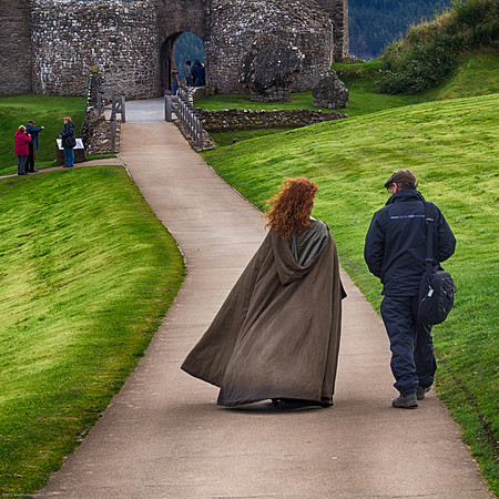 Day 6 - Loch Ness & Urquhart Castle