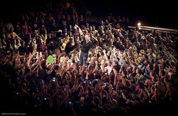 Bruce Springsteen - Nashville - Nov 18 2009