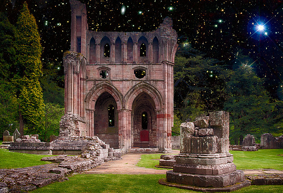 Dryburgh Abbey