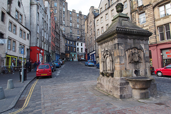 Day 2: Edinburgh