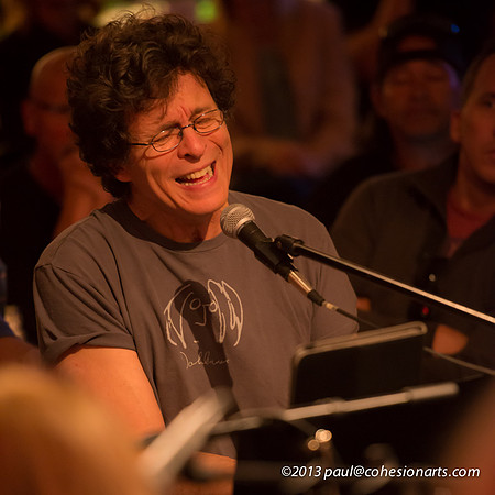 Bluebird Cafe April 25, 2013
