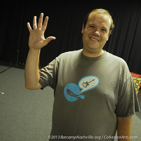 Eric, how many Barcamps have you been to?