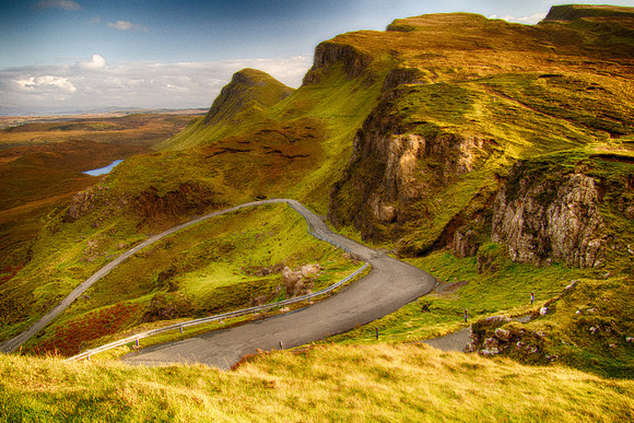 Isle of Skye, Scottish Highlands