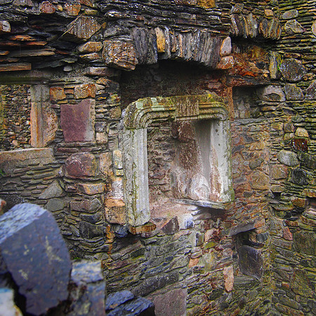 Dunstaffnage Castle Ruin