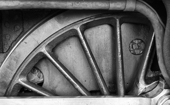 The Jacobite Steam Train