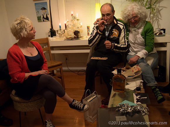 Dana Cooper's Birthday April 2 2013