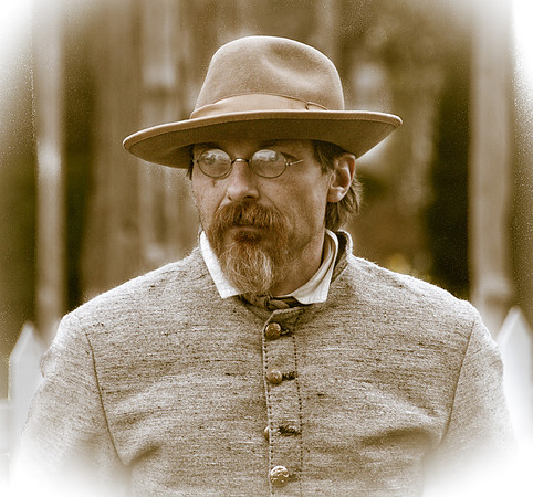 Cavalry Maneuvers - Franklin, TN - March 18, 2011