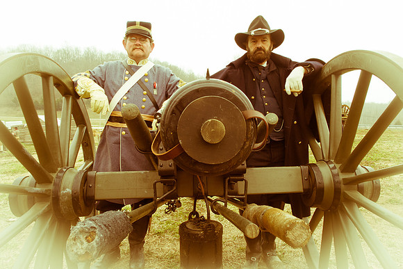 Fort Donelson 2013